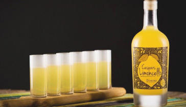 Caspars Limoncello